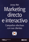 MARKETING DIRECTO E INTERACTIVO CAMPA�AS EFECTIVAS CON SUS CLIENTES