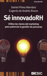 SE INNOVADORH UTILIZA LAS CLAVES DEL MARKETING PARA POTENCIAR LA GESTION DE PERSONAS