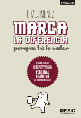 MARCA LA DIFERENCIA PORQUE TU LO VALES