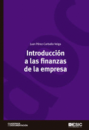 INTRODUCCIN A LAS FINANZAS DE LA EMPRESA