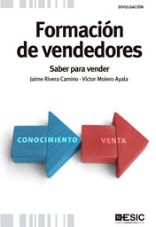 FORMACION DE VENDEDORES SABER PARA VENDER