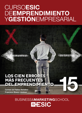 LOS CIEN ERRORES M�S FRECUENTES DEL EMPRENDIMIENTO