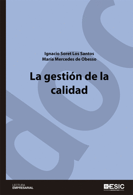 LA GESTI�N DE LA CALIDAD