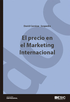 EL PRECIO EN EL MARKETING INTERNACIONAL