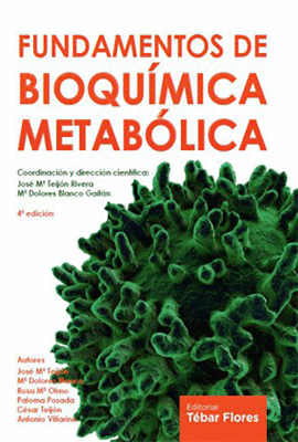 FUNDAMENTOS DE BIOQUMICA METABLICA