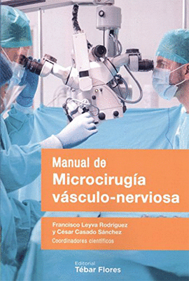 MANUAL DE MICROCIRUGA VSCULO NERVIOSA