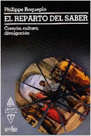 EL REPARTO DEL SABER