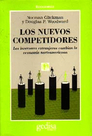 LOS NUEVOS COMPETIDORES