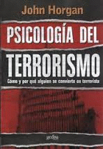 PSICOLOG�A DEL TERRORISMO
