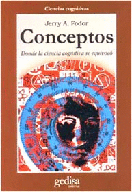 CONCEPTOS DONDE LA CIENCIA COGNITIVA SE EQUIVOCO