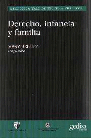DERECHO, INFANCIA Y FAMILIA