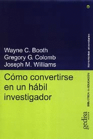 C�MO CONVERTIRSE EN UN H�BIL INVESTIGADOR