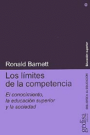 LOS LIMITES DE LA COMPETENCIA