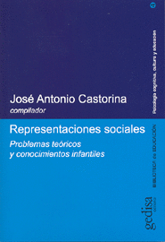 REPRESENTACIONES SOCIALES