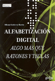 ALFABETIZACION DIGITAL ALGO MAS QUE RATONES Y TECLAS