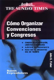 CMO ORGANIZAR CONVENCIONES Y CONGRESOS