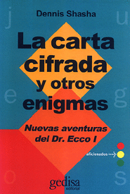 CARTA CIFRADA Y OTROS ENIGMAS