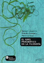 EL GIRO PRAGM�TICO EN LA FILOSOF�A CONTEMPOR�NEA