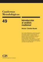 INTRODUCCI�N AL AN�LISIS MULTINIVEL