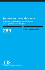 JOVENES EN TIERRA DE NADIE