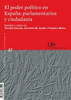 EL PODER POLTICO EN ESPAA: PARLAMENTARIOS Y CIUDADANA