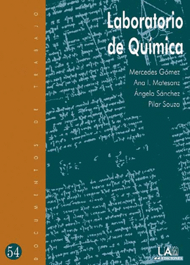 LABORATORIO DE QUIMICA