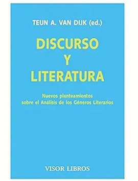 DISCURSO Y LITERATURA