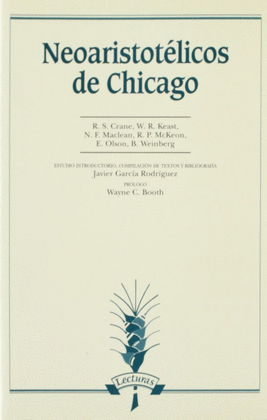 NEOARISTOTELICOS DE CHICAGO
