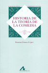 HISTORIA DE LA TEORIA DE LA COMEDIA