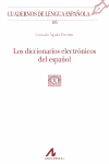 LOS DICCIONARIOS ELECTRONICOS DEL ESPA�OL