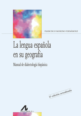 LENGUA ESPAOLA EN SU GEOGRAFIA