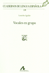 VOCALES EN GRUPO