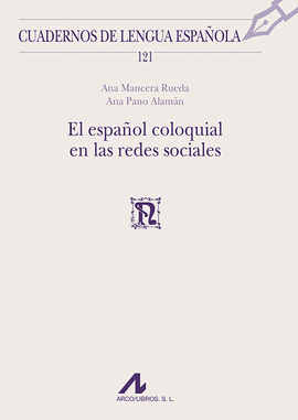 EL ESPA�OL COLOQUIAL EN LAS REDES SOCIALES (121)