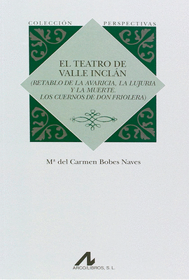 EL TEATRO DE VALLE INCLAN