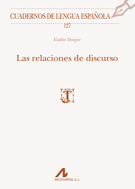 LAS RELACIONES DE DISCURSO (127)