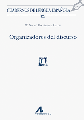 ORGANIZADORES DEL DISCURSO