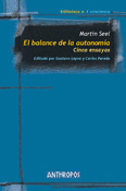 EL BALANCE DE LA AUTONOMIA CINCO ENSAYOS