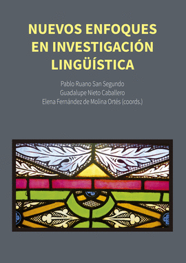 NUEVOS ENFOQUES EN INVESTIGACIN LINGUSTICA