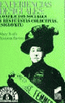 EXPERIENCIAS DESIGUALES:CONFLICTO SOCIALES Y RESPUESTAS