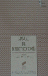 MANUAL DE BIBLIOTECONOMIA