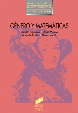 GENERO Y MATEMATICAS