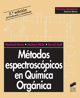METODOS ESPECTROSCOPICOS EN QUIMICA ORGANICA