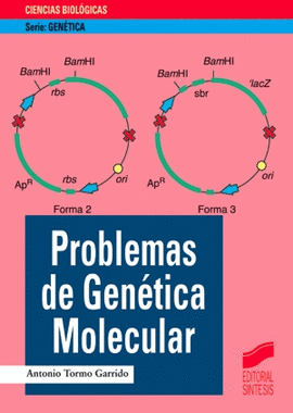 PROBLEMAS DE GENETICA MOLECULAR
