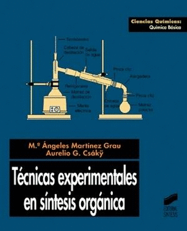 TCNICAS EXPERIMENTALES EN SNTESIS ORGNICA
