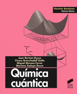 QUIMICA CUANTICA