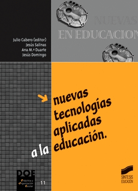 NUEVAS TECNOLOGIAS APLICADAS A LA EDUCACION