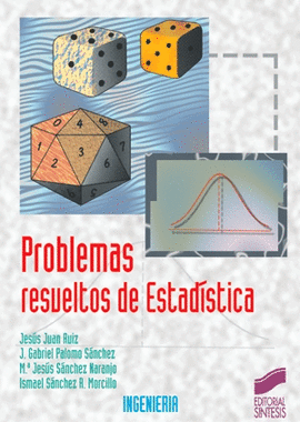 PROBLEMAS RESUELTOS DE ESTADISTICA