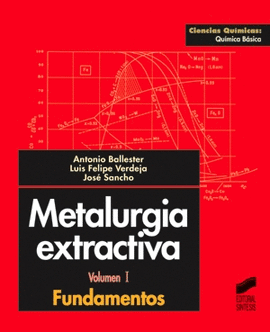 METALURGIA EXTRACTIVA I FUNDAMENTOS