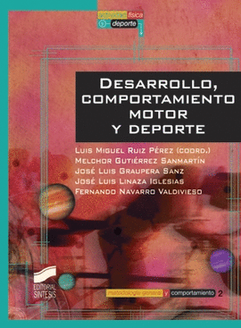 DESARROLLO COMPORTAMIENTO MOTOR Y DEPORTE