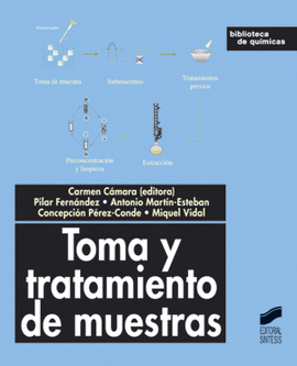 TOMA Y TRATAMIENTO DE MUESTRAS